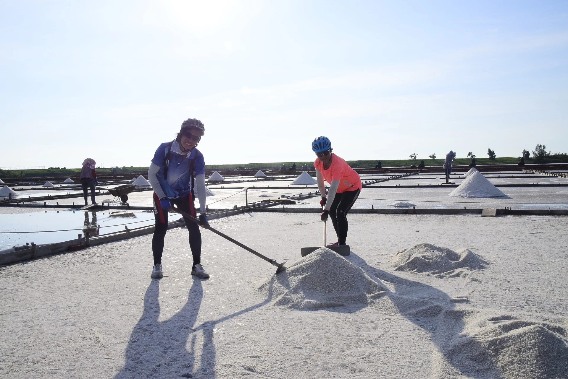 深度在地的探索